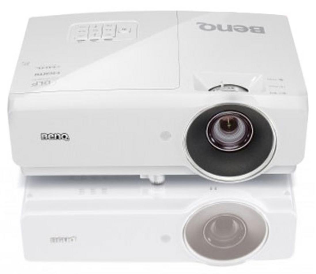 Tổng quan Máy chiếu BenQ MH741