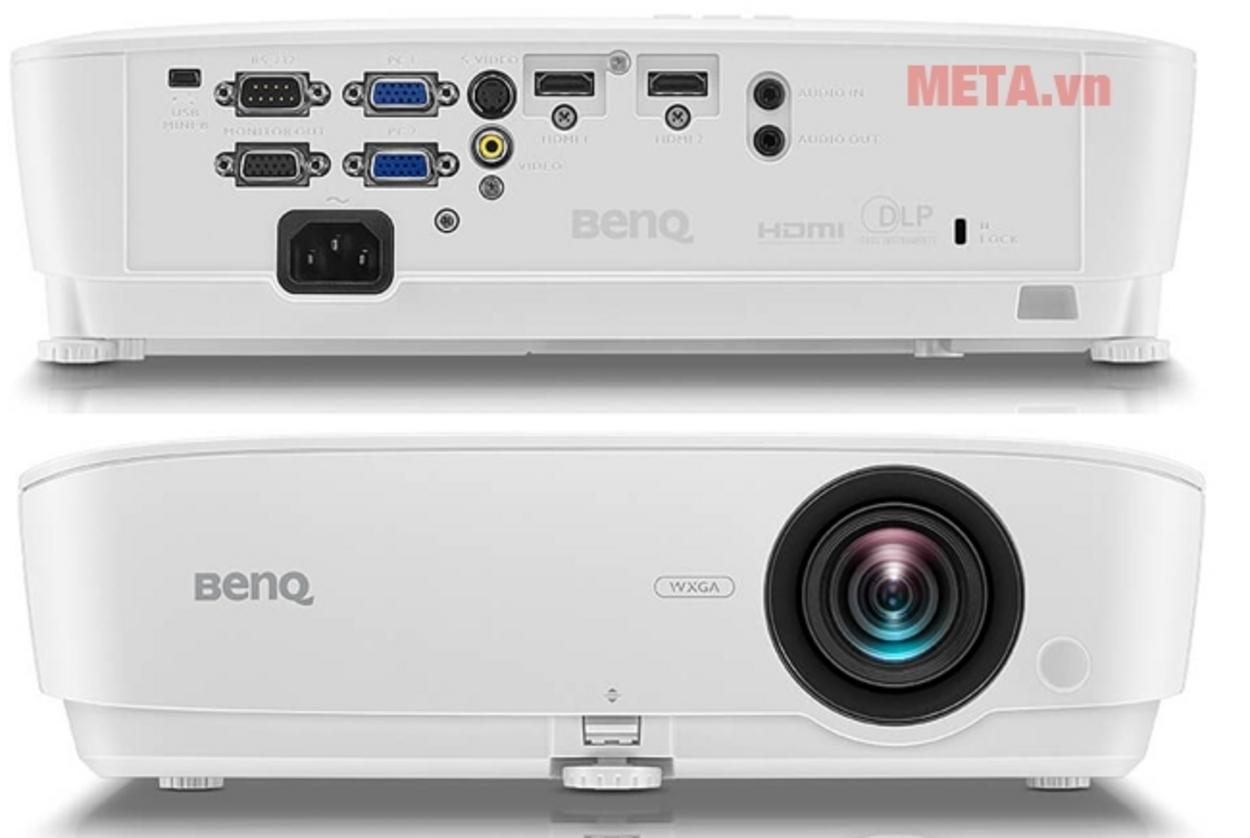 Tổng quan Máy chiếu BenQ MW533