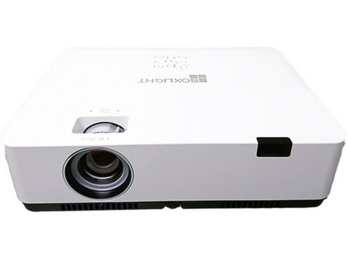 Tổng quan Máy chiếu Boxlight ALU452