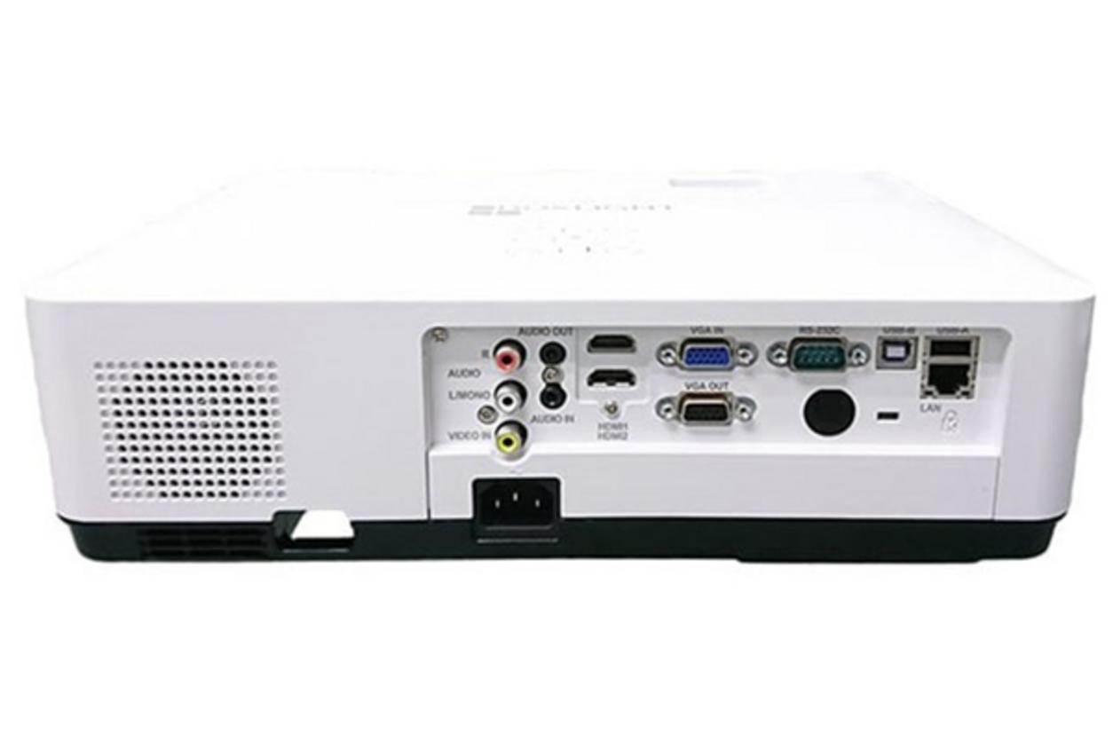 Độ sáng 4.000 ANSI cho hình ảnh sáng rõ