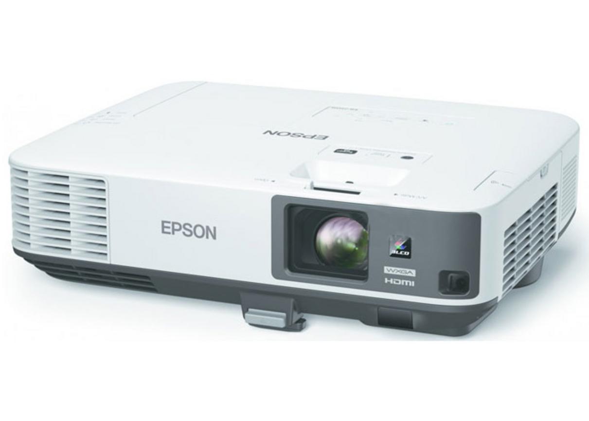 Tổng quan Máy chiếu Epson EB-2155W