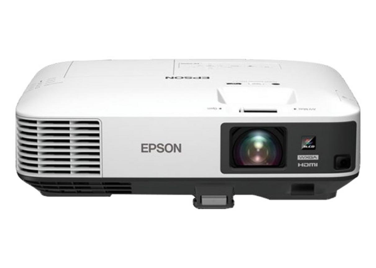Tổng quan Máy chiếu Epson EB-2165W
