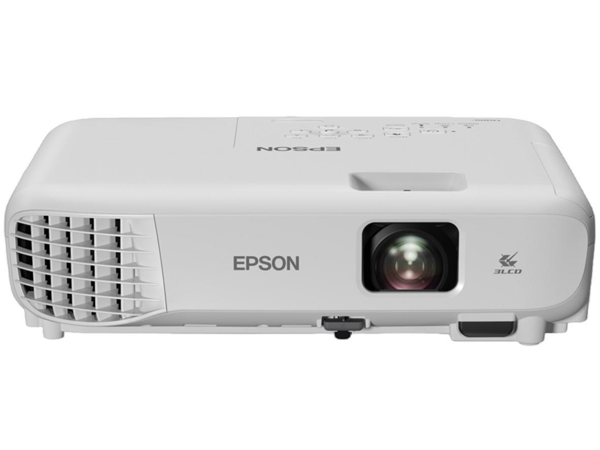 Tổng quan Máy chiếu Epson EB-E12