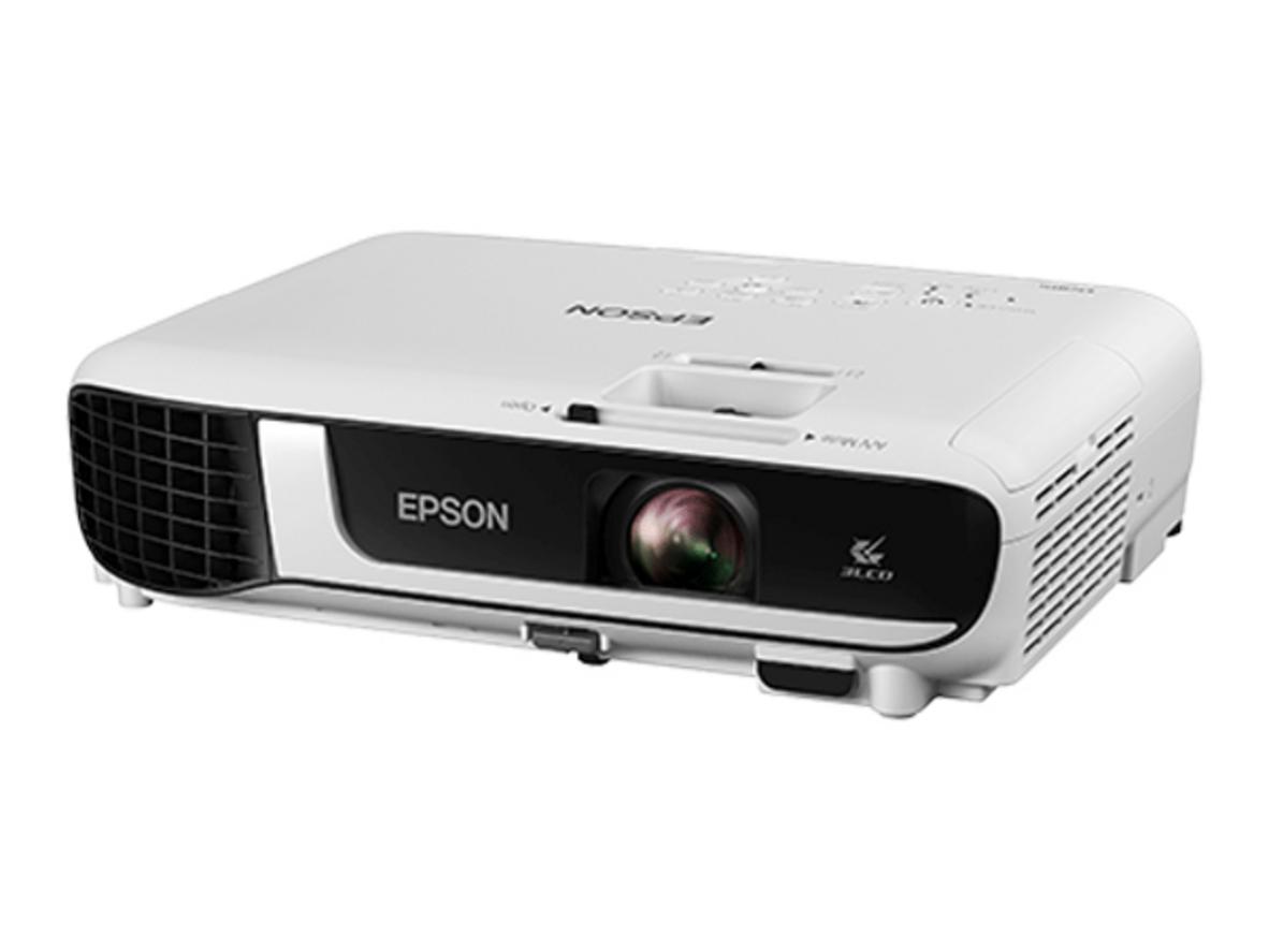 EB-W51 chiếu màn lớn 200 inch