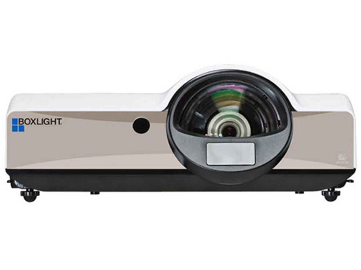 Tổng quan Máy chiếu gần Boxlight BS-X320