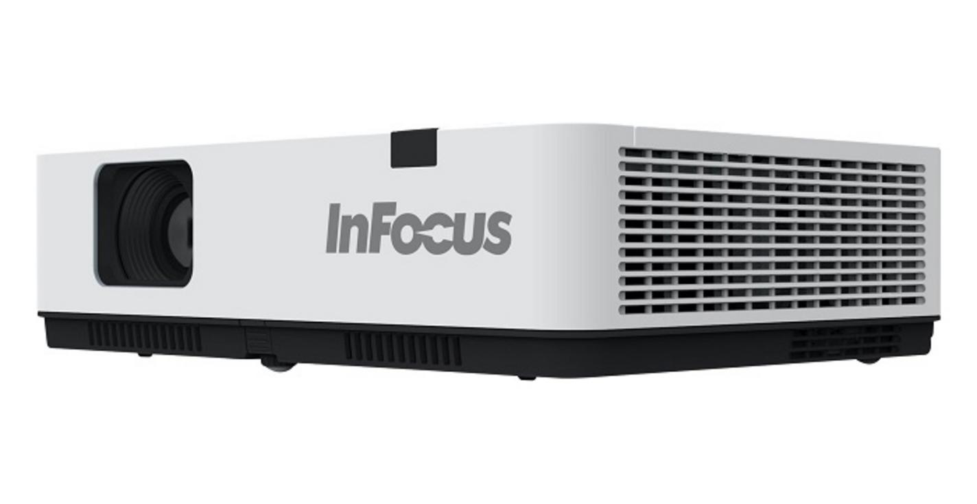 Tổng quan Máy chiếu InFocus IN1014