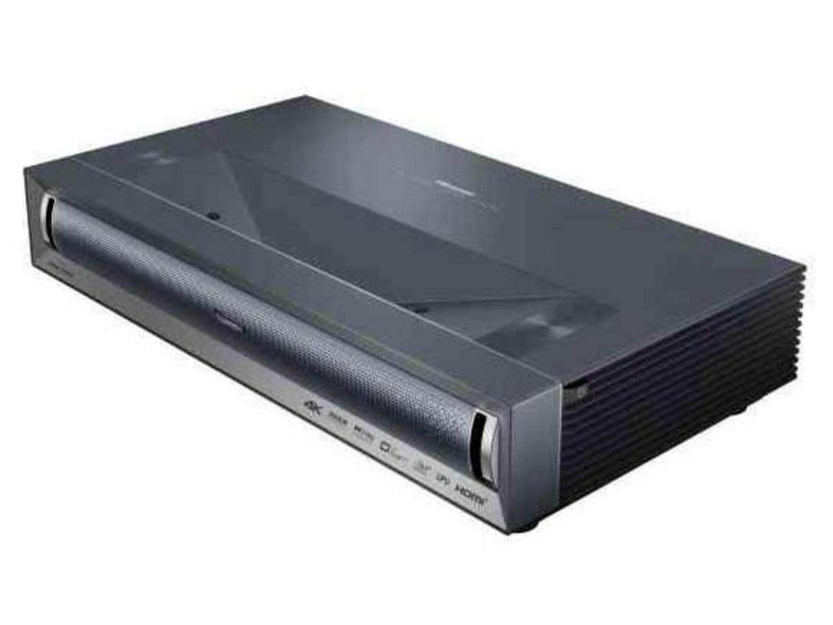 Tổng quan Máy chiếu Laser cinema siêu gần Hisense PX3-Pro