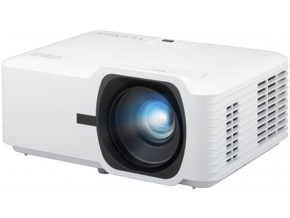 Tổng quan Máy chiếu laser ViewSonic LS740HD