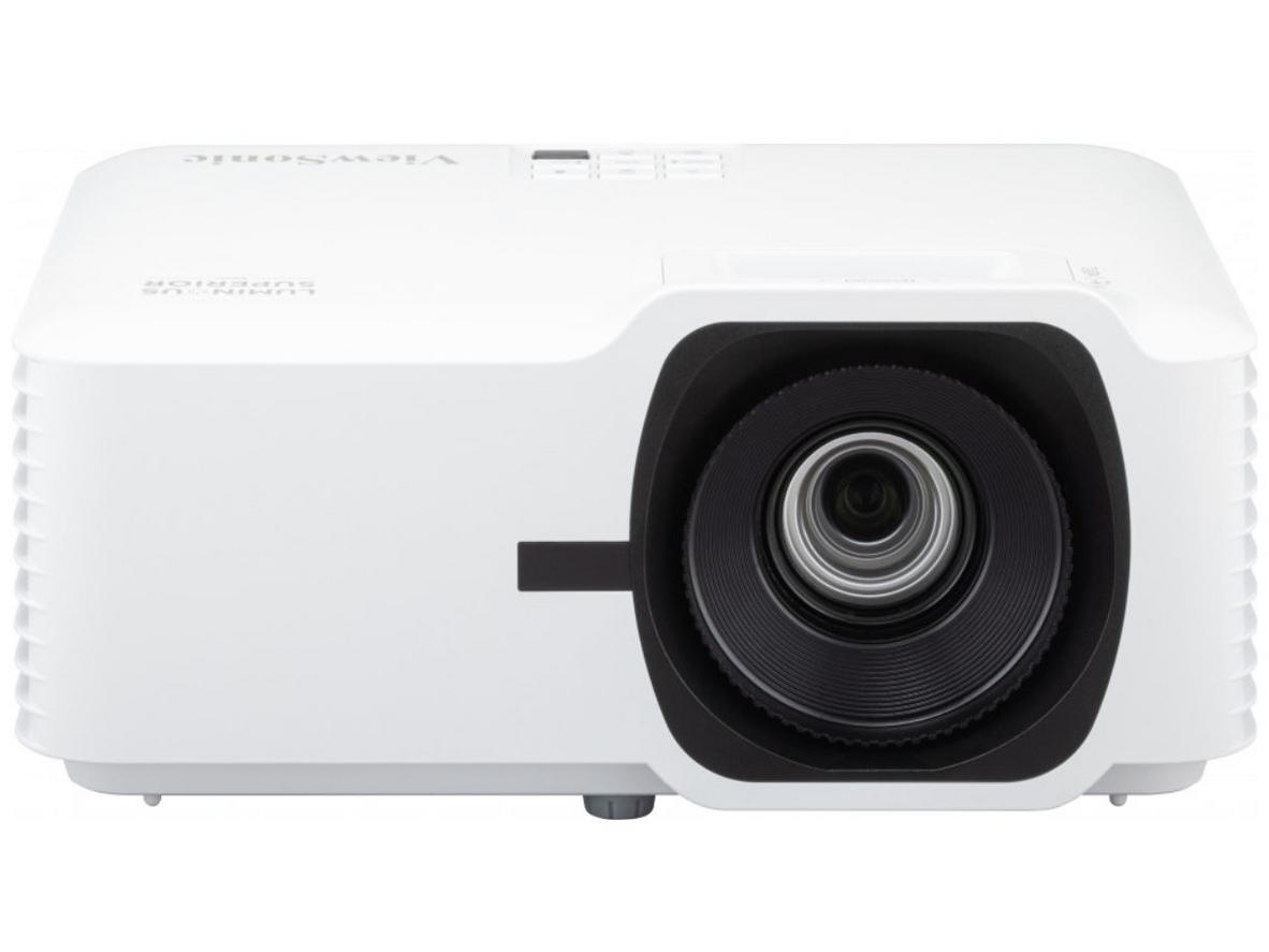 Tổng quan Máy chiếu laser ViewSonic LS740HD