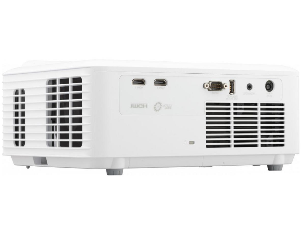 Tổng quan Máy chiếu Laser ViewSonic LS740W