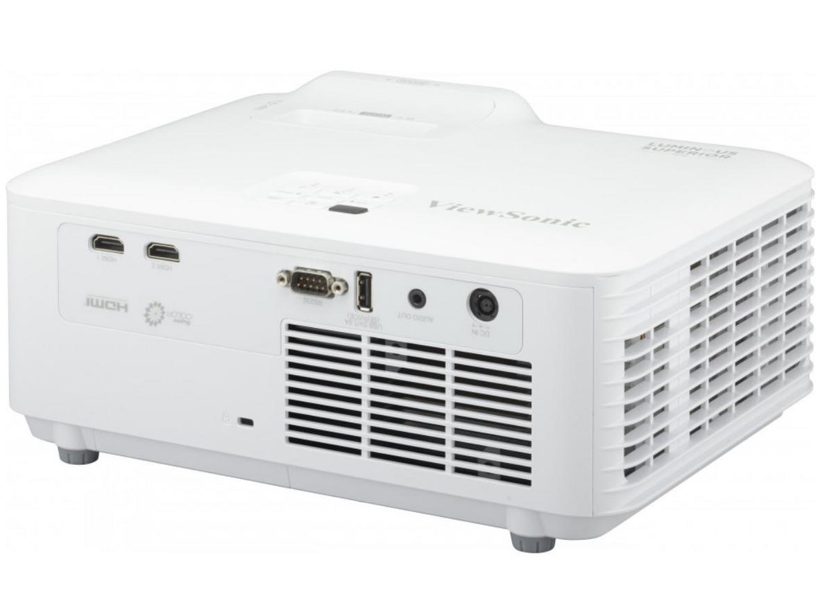 Tổng quan Máy chiếu Laser ViewSonic LS740W