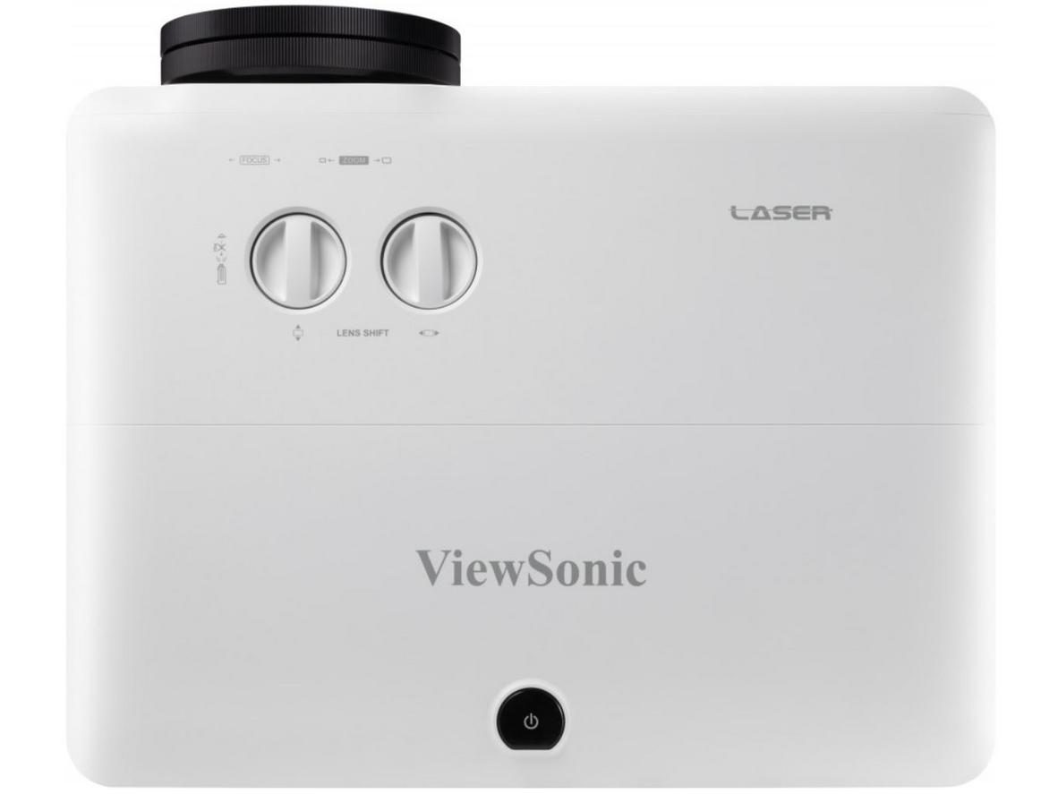Tổng quan Máy chiếu laser ViewSonic LS901-4K
