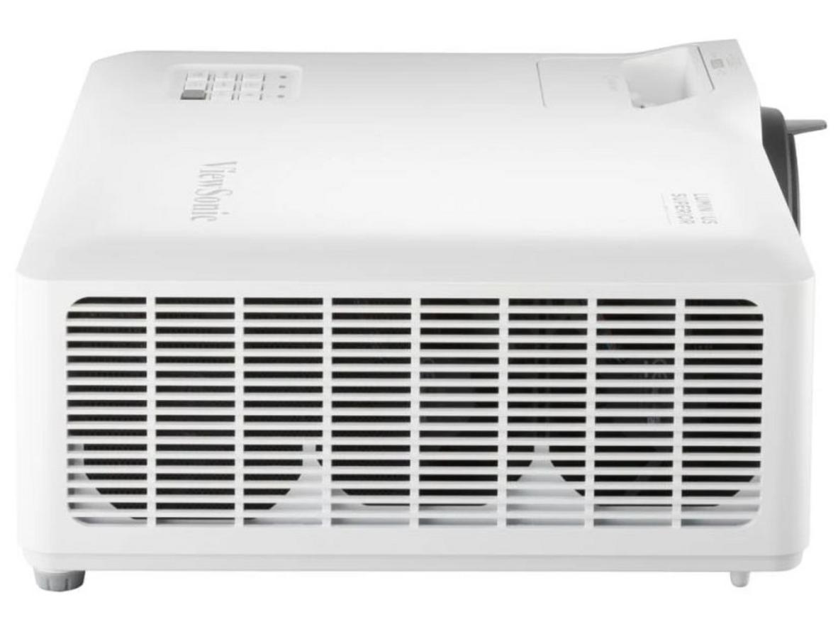 Độ sáng 6.000 ANSI và tương phản cao cho hình ảnh rõ nét ngay cả ở phòng có ánh sáng mạnh (hội trường).