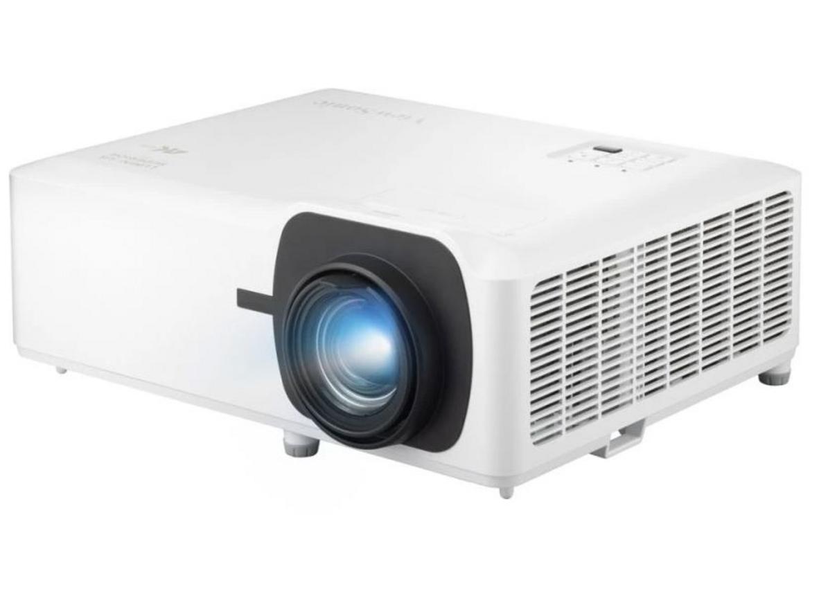 Độ sáng 6.000 ANSI và tương phản cao cho hình ảnh rõ nét ngay cả ở phòng có ánh sáng mạnh (hội trường).
