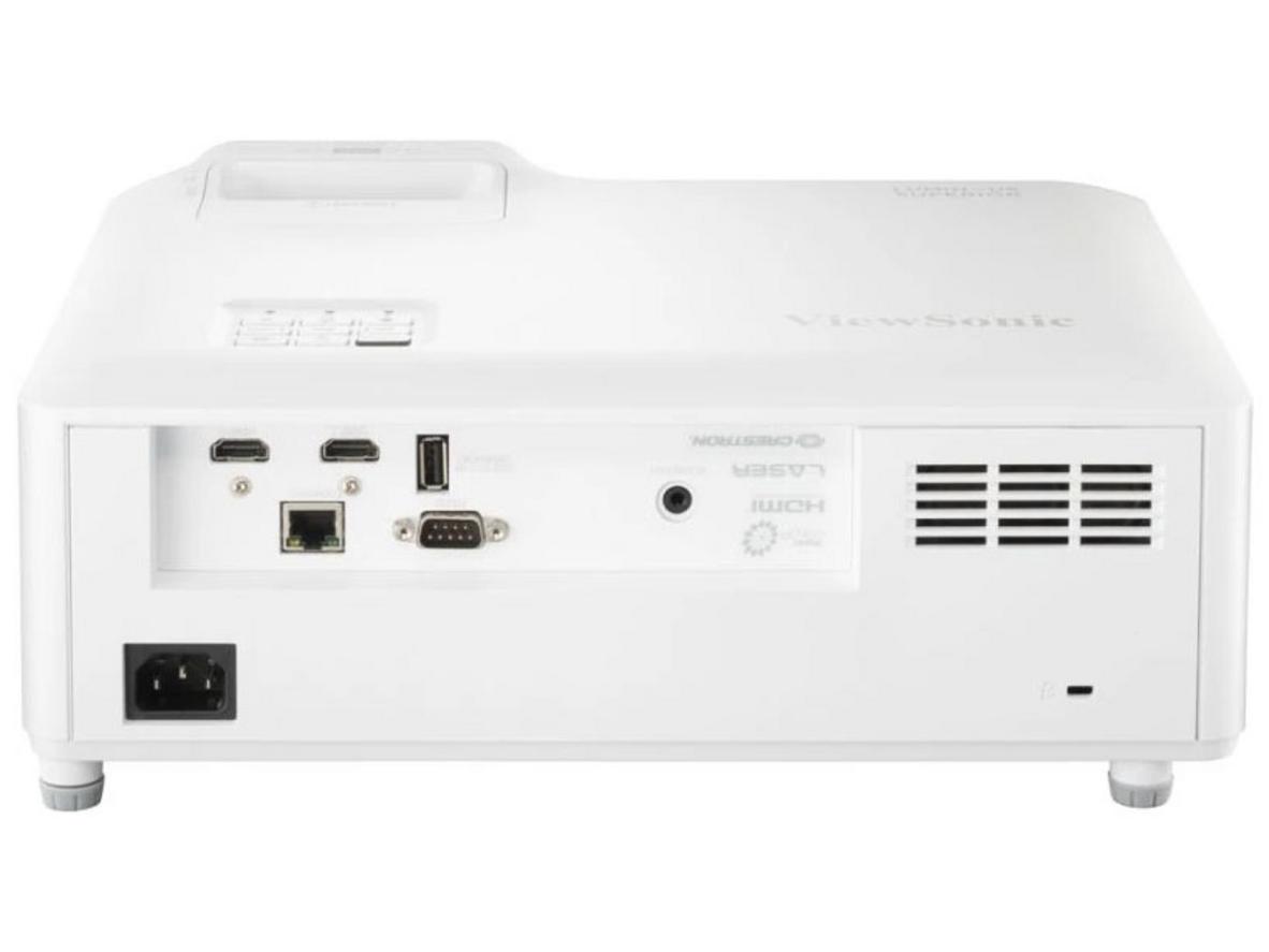 HDMI 2.0b cho 4K HDR passthrough và hỗ trợ điều khiển mạng cho tích hợp hệ thống.