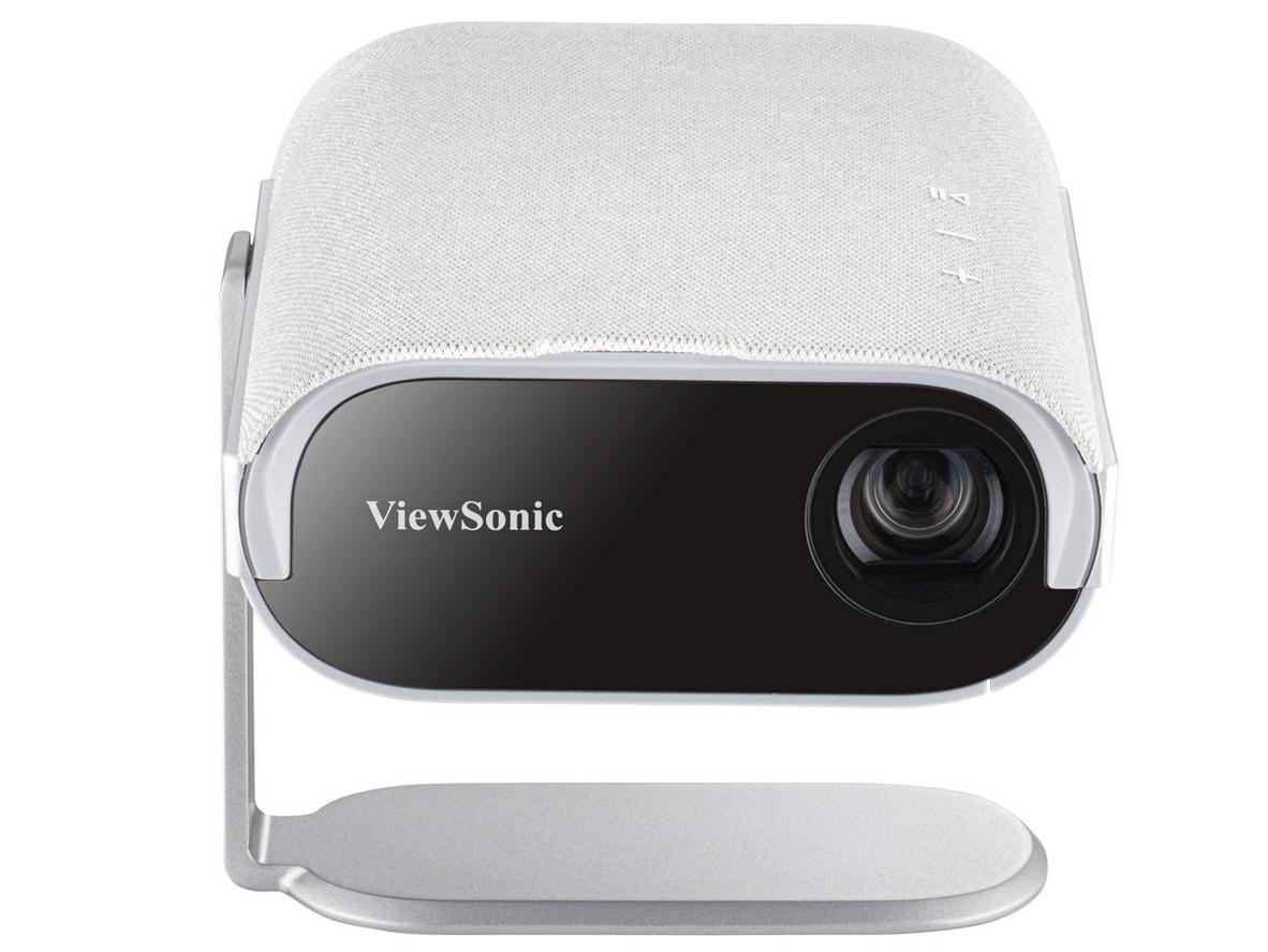 Hình ảnh HD rõ nét với ViewSonic M1 Pro