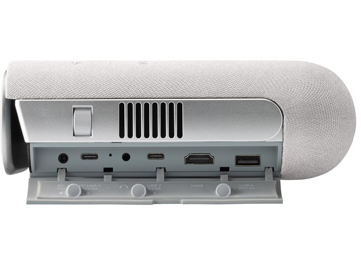 Pin lớn 12.000 mAh cho trải nghiệm di động