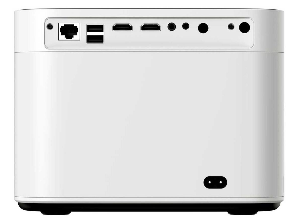 Tổng quan Máy chiếu mini thông minh Yaber U11