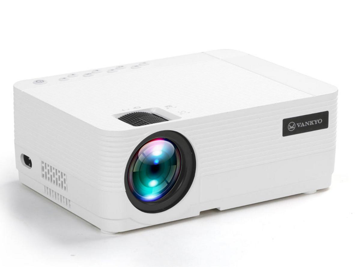Tổng quan Máy chiếu mini Vankyo 470 Pro Full HD