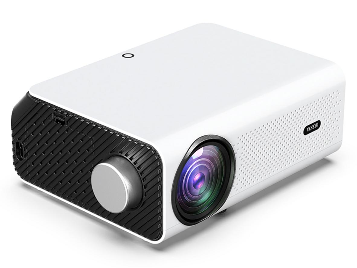 Tổng quan Máy chiếu mini Vankyo 495W