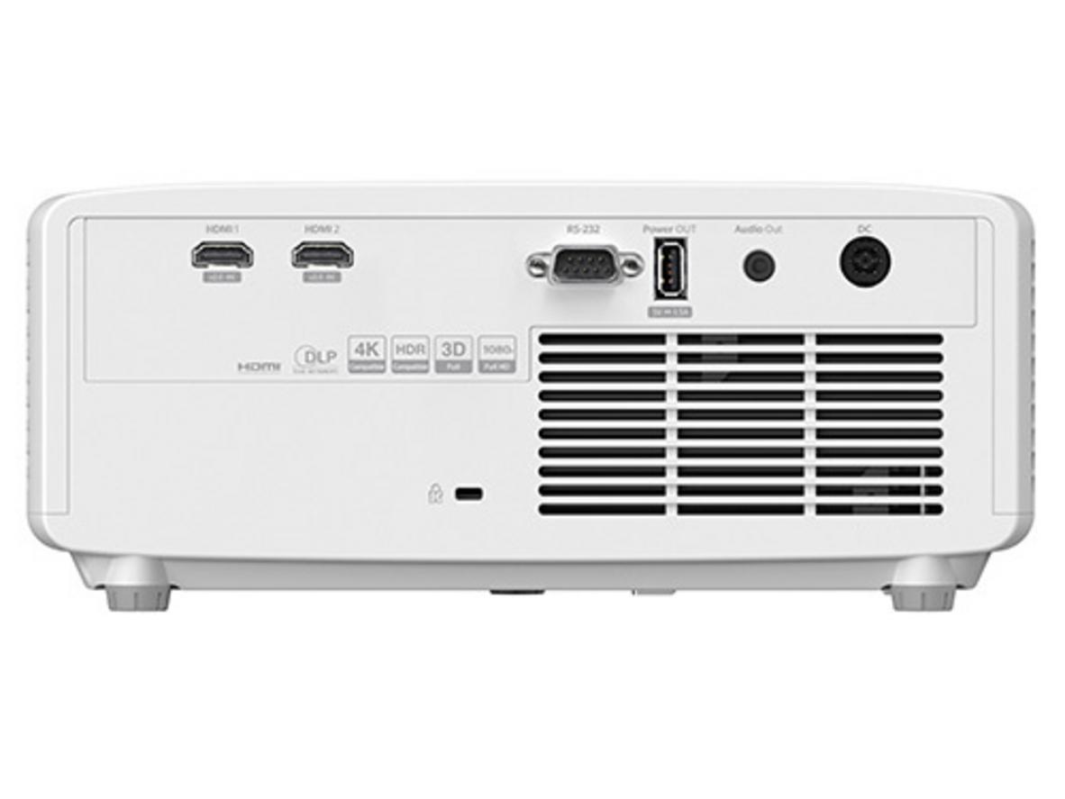 Tổng quan Máy chiếu Optoma ZH350