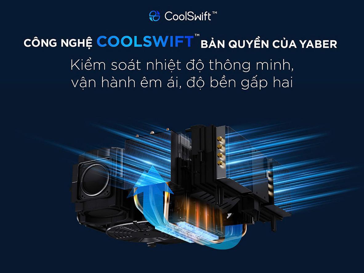 Tổng quan Máy chiếu thông minh Yaber K3