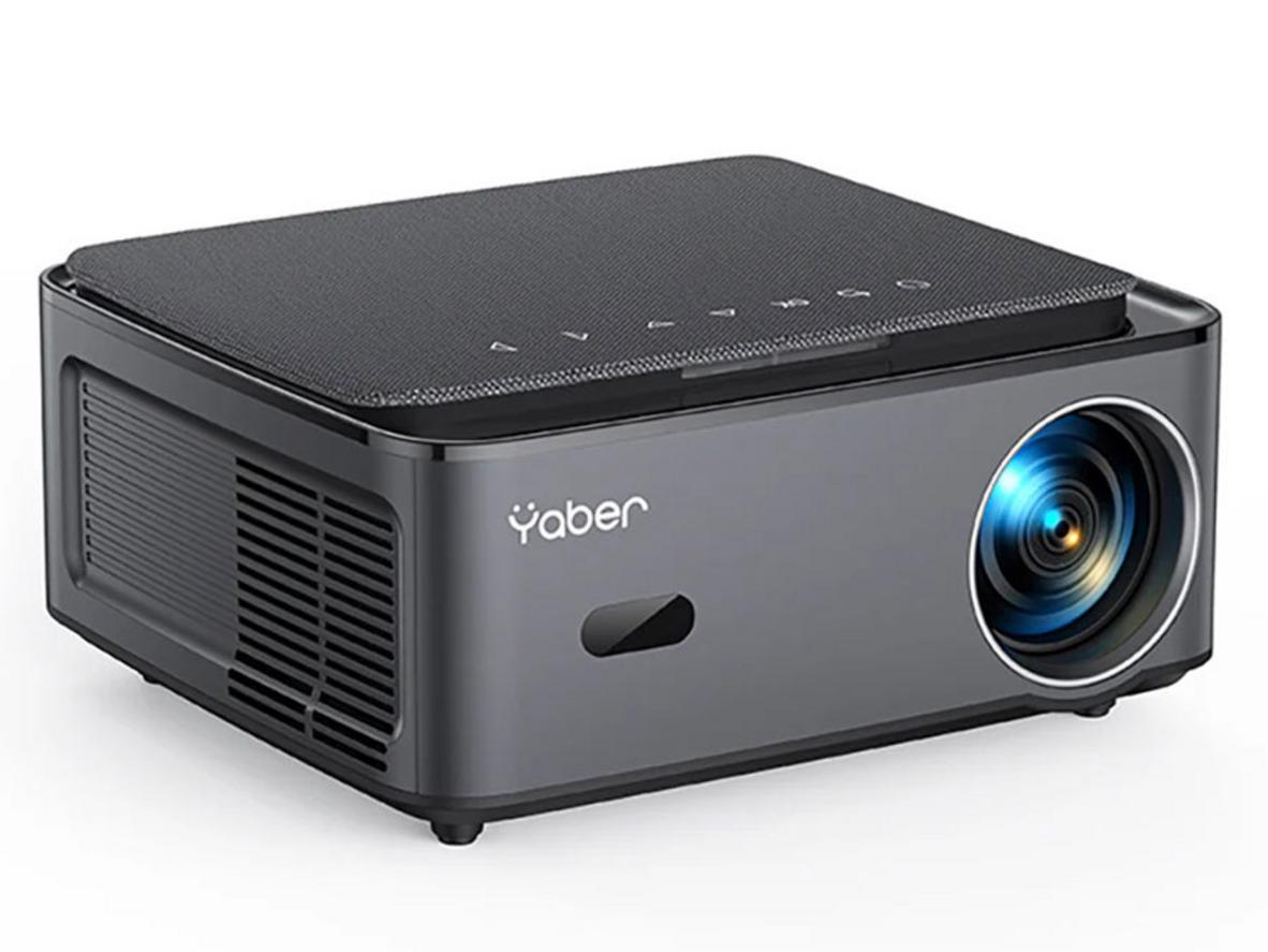 Tổng quan Máy chiếu thông minh Yaber U6 Pro Full-HD 1080p