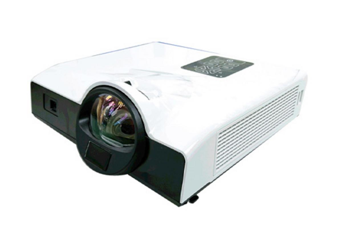 Tổng quan Máy chiếu tương tác gần Boxlight BS-X320i