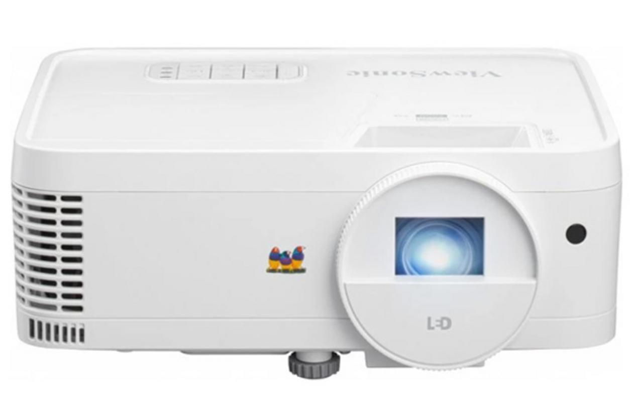 Tổng quan Máy chiếu ViewSonic LS500WHE