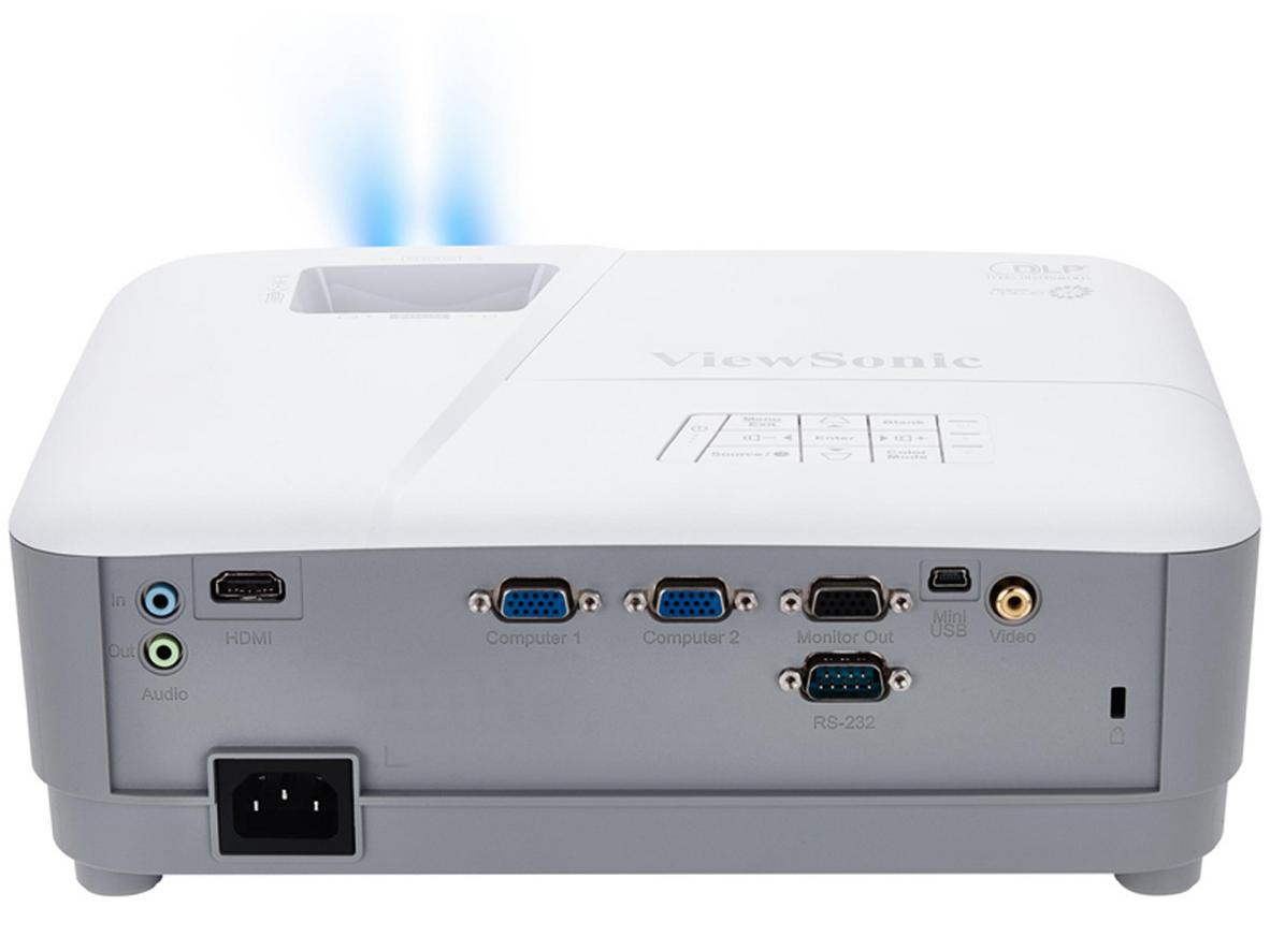 Tổng quan Máy chiếu ViewSonic PA503SE