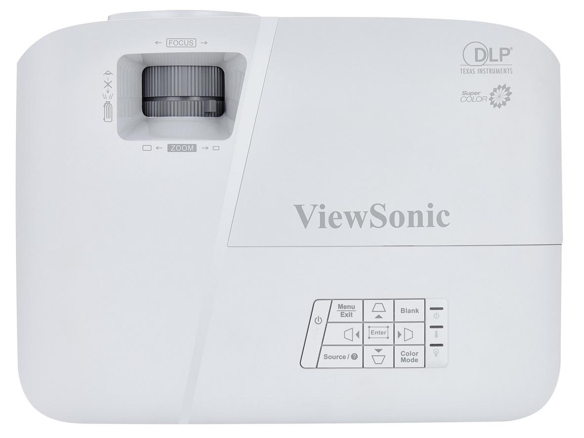Độ sáng cao giúp PG603W dùng tốt trong phòng sáng