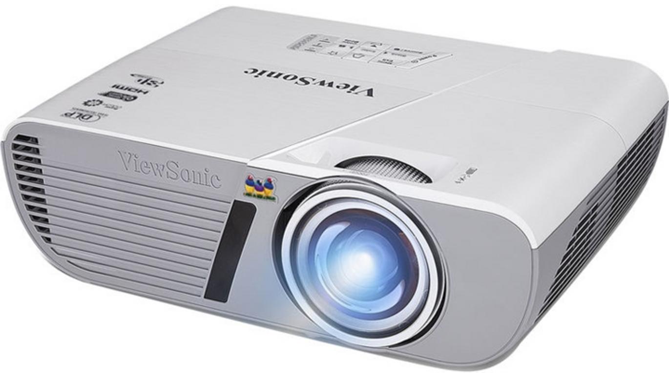 Tổng quan Máy chiếu Viewsonic PJD5353LS