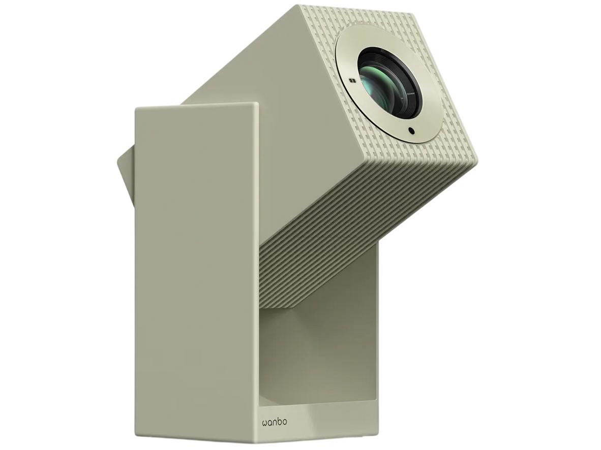 Tổng quan Máy chiếu Wanbo Cube 2 Pro