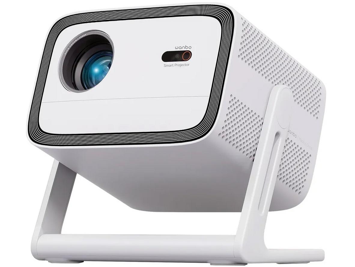 Tổng quan Máy chiếu Wanbo Vali 1