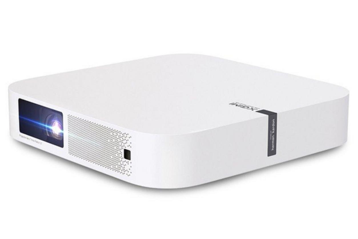 Tổng quan Máy chiếu Xgimi Elfin