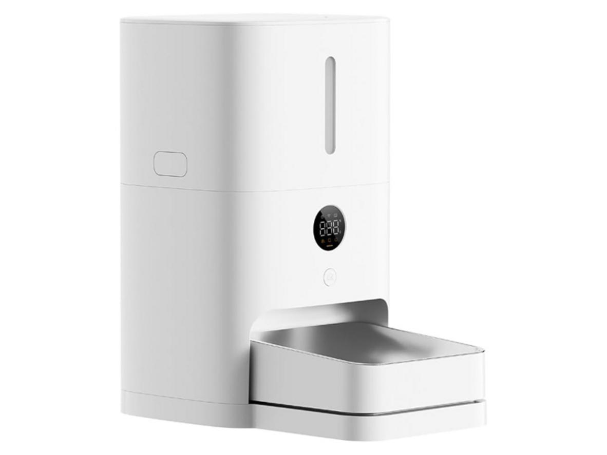 Tổng quan Máy cho thú cưng ăn Xiaomi Smart Pet Food Feeder 2