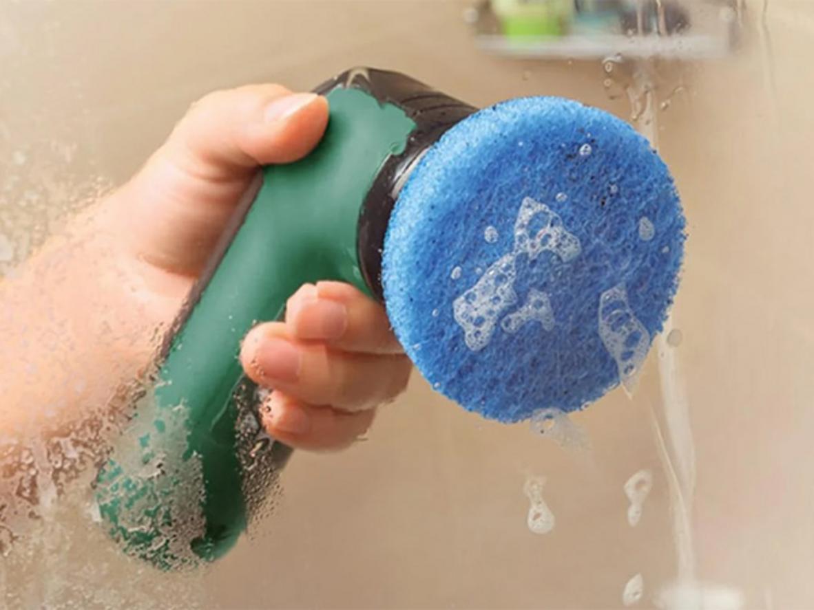 Tổng quan Máy cọ rửa vệ sinh đa năng Bosch 06033E0050