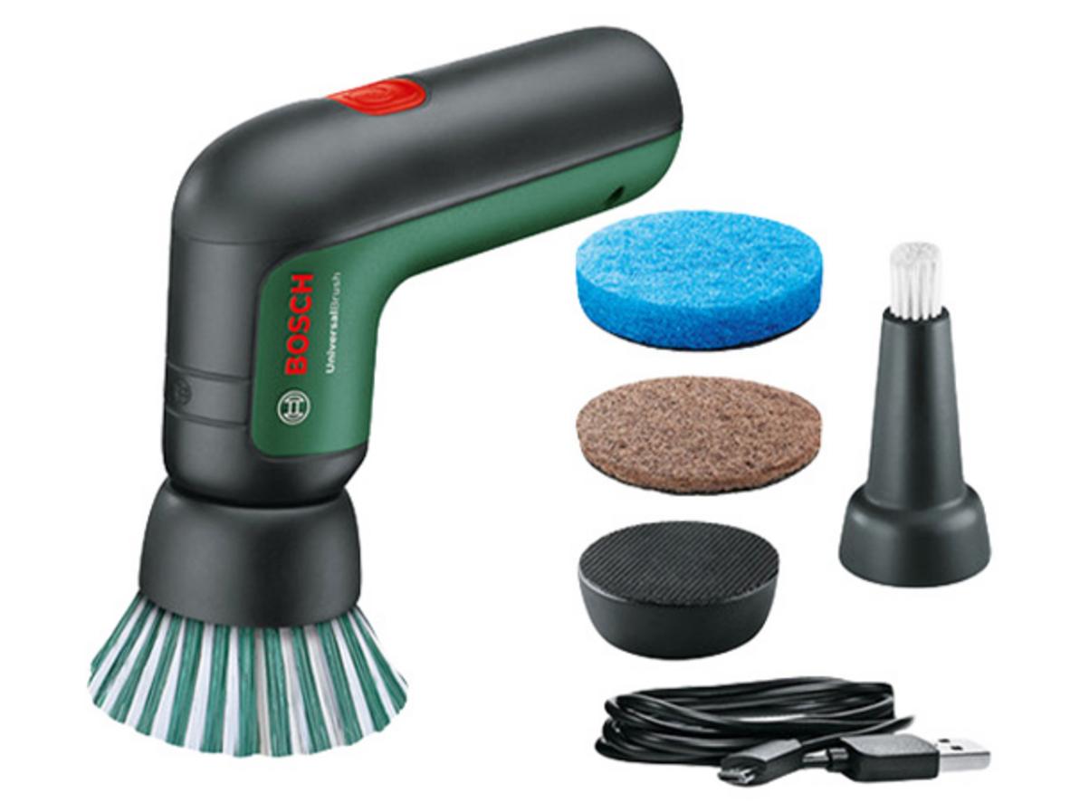 Tổng quan Máy cọ rửa vệ sinh đa năng Bosch 06033E0050