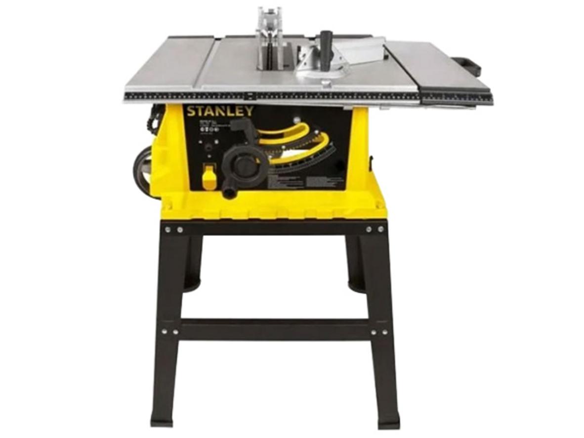 Tổng quan Máy cưa bàn 1800W Stanley SST1801