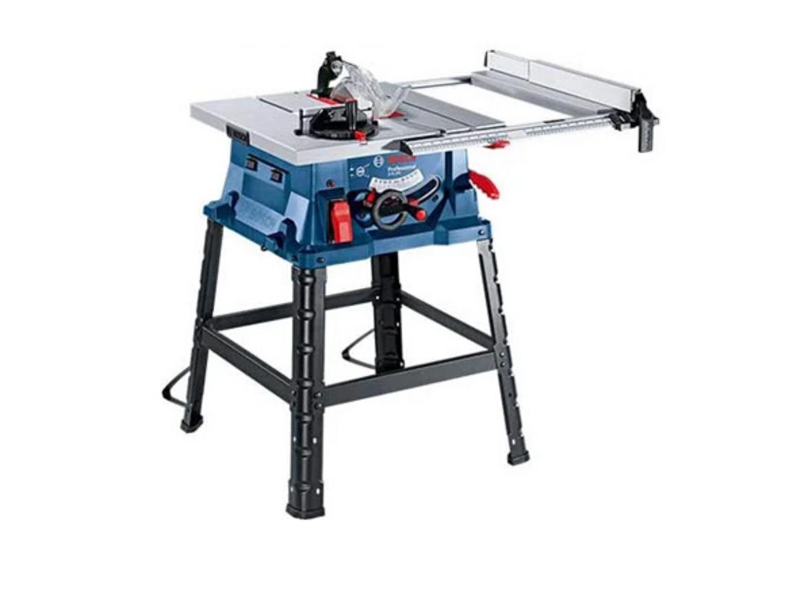 Tổng quan Máy cưa bàn Bosch GTS 254 - 0601B450K0