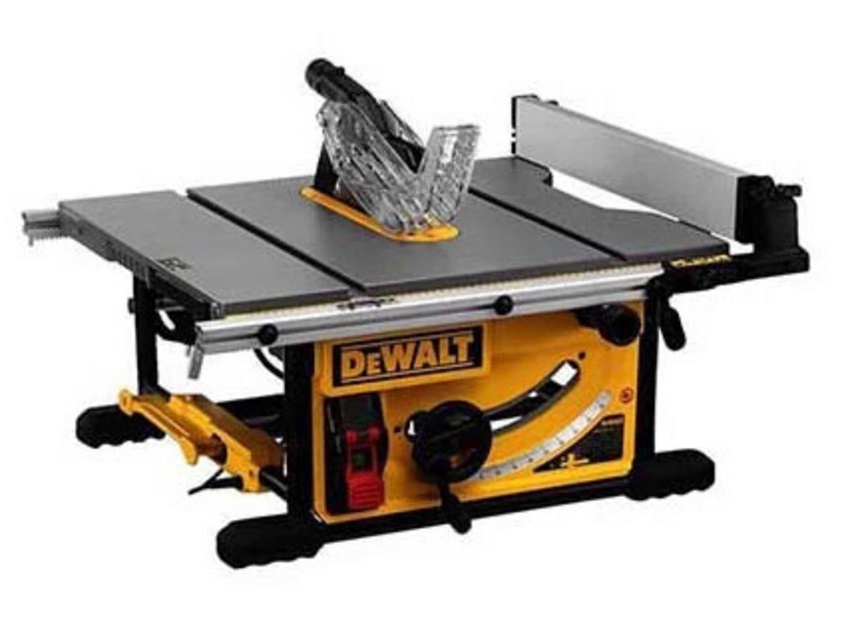 Tổng quan Máy cưa bàn DeWalt DWE7492A-IN (254mm - 2.000W)