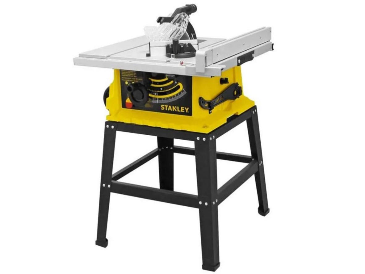 Tổng quan Máy cưa bàn Stanley SST2001-B1 - 2.000W