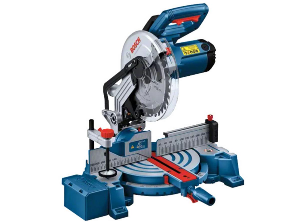 Tổng quan Máy cưa đa góc Bosch GCM 254 (0601B520K0)