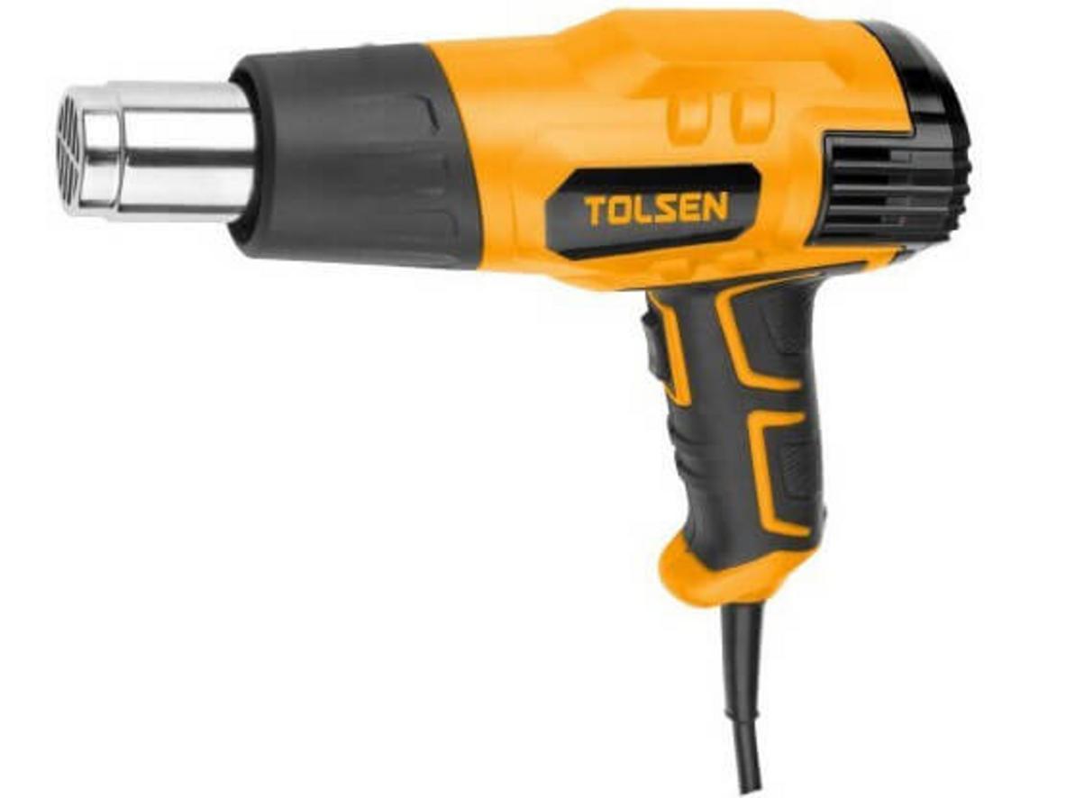 Tổng quan Máy khò nhiệt điện tử Tolsen 79792