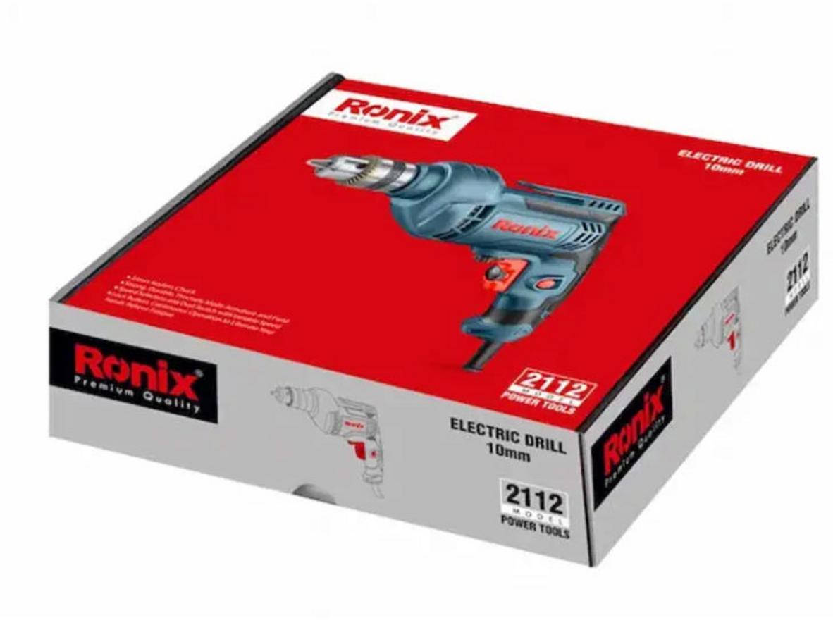 Công suất 450W và dải tốc độ 0–3.300 RPM giúp khoan nhanh và chính xác.