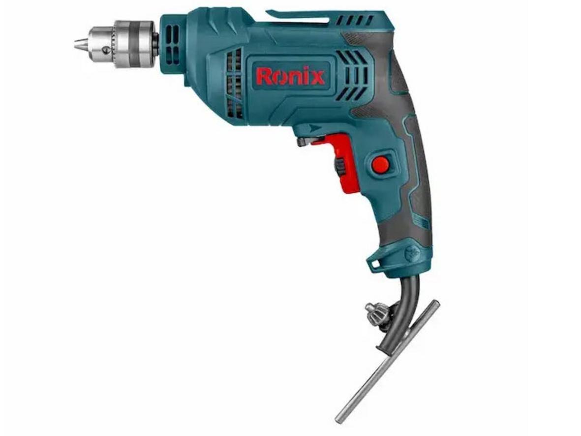 Tổng quan Máy khoan 10mm Ronix 2112