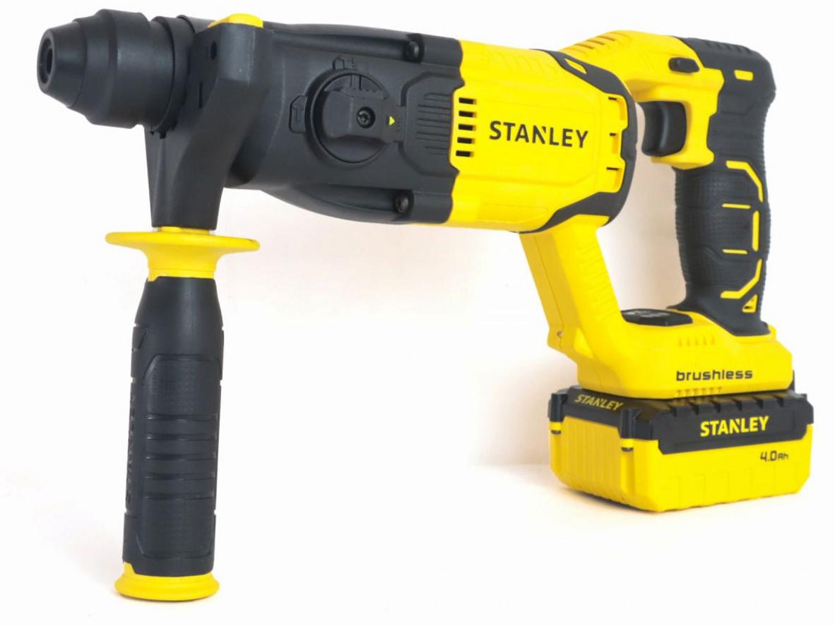 Tổng quan Máy khoan cầm tay 3 chức năng Stanley SBR20M2K-B1