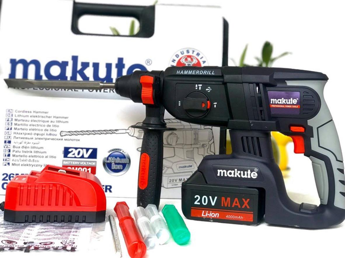 Tay cầm chống trượt, tay cầm phụ và đèn LED hỗ trợ