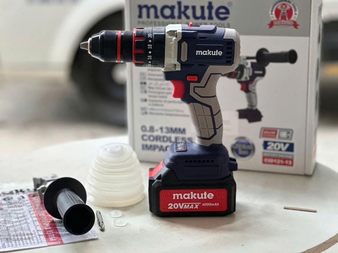 Động cơ Brushless: ít nhiệt, bền bỉ, tiết kiệm pin