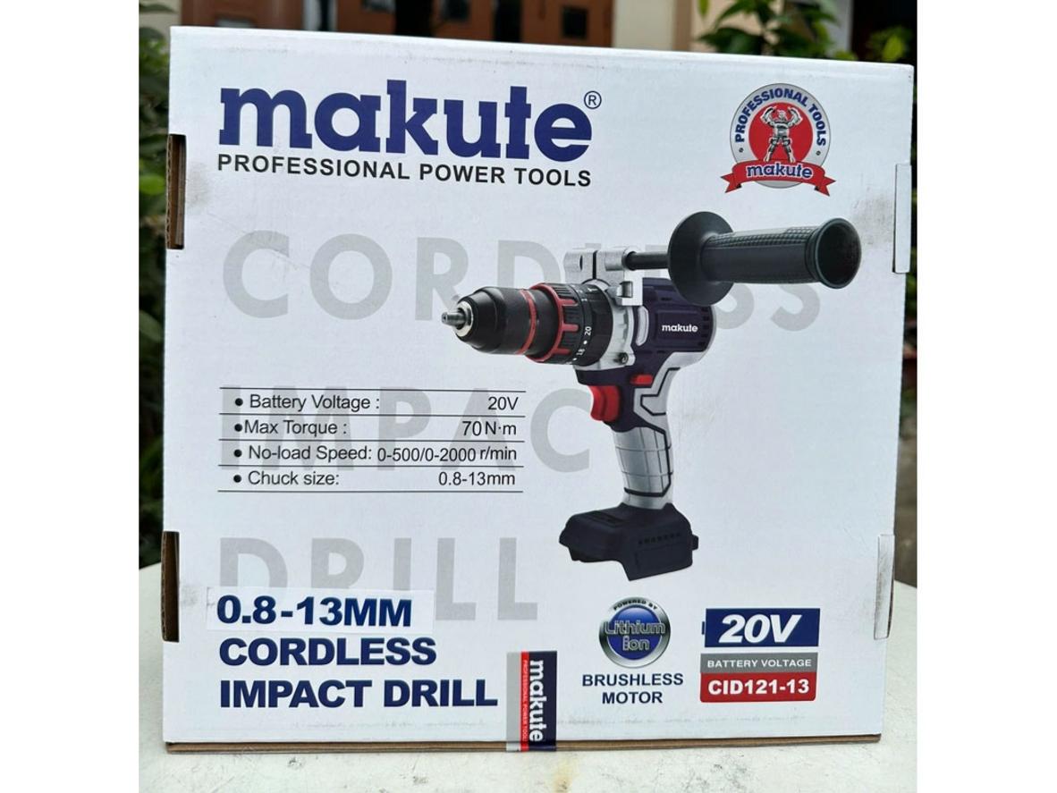 Đầu cặp 0.8–13mm & 30.000 ipm — đa dụng cho nhiều vật liệu